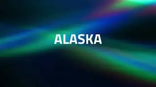 How to Pronounce the US State 'Alaska' in English