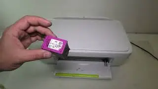 Ремонт МФУ HP DeskJet 2130.(Полная разборка).