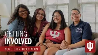 Getting Involved On Campus