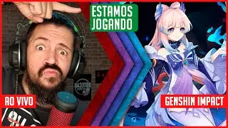 GENSHIN IMPACT: CONTINUANDO NO NOVO BANNER