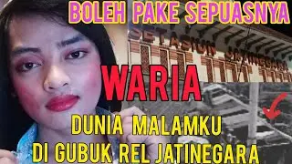Kehidupan malam(WARIA) di jatinegara bagian penting hidup Kita