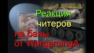 Читеры и стукачи в World of Tanks, жадность и показуха