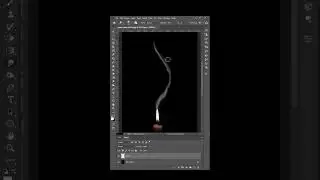 How To Add Smoke Effect in (15 sec)| Photoshop Tutorial 2023