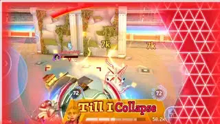Till I Collapse 🌟- Mech Arena◕➜
