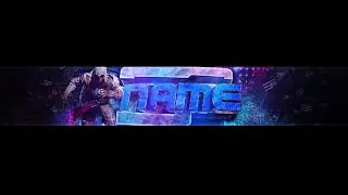 Готовая шапка для youtuba [#10]