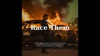 Rockstar by Post Malone Dark Type Beat [Racing Them] For Sale, Prod. By @YousefShoukeir