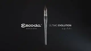 Escoda Ultimo Evolution serie 1933 Edition Joan Coch