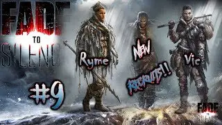 NEW FOLLOWERS!! RYME AND VIC | Fade to Silence #9