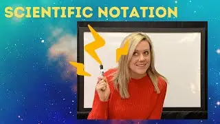 How to Write Numbers in Scientific Notation