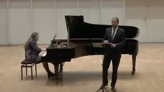 Schumann: Runoilijan rakkaus Helsingissä 28.8. ja Kemiössä 30.8.2022
