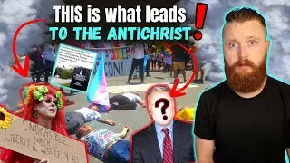 THIS is what ushers in the End Times... Reaction from a Christian Perspective!
