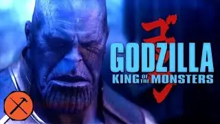 Avengers: Infinity War Trailer (Godzilla: King of the Monsters Style)