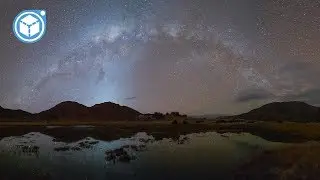 Mejorá tus panorámicas nocturnas con Image Composite Editor