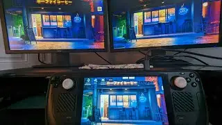 Steam Deck - How to set Live Wallpapers|Video in Desktop Mode