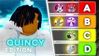 Official Schirfts/Voltstanding Tier List (After Balances)  | Type Soul