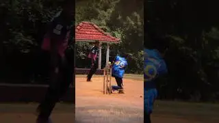 Unplayble carrom bowling technique . #cricket #carromball #shorts