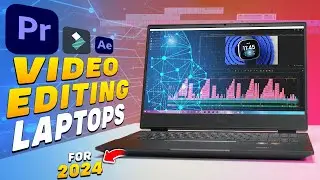 Top 7 Best Laptops For Video Editing & Photo Editing⚡Best Laptops for Video Editing in 2024
