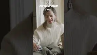 Emma Watson's transformation through the years 