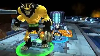 Games: Ben 10 Omniverse - Duel of the Duplicates