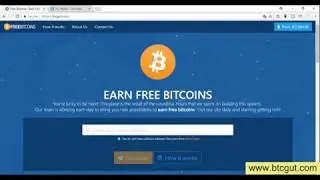 How to get free bitcoin with 100% proof | only legit way to get bitcoins free in 2018