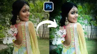 How to use Camera Raw Filter in Photoshop 2023 Graphiclation