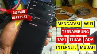 Trik Mudah Atasi Wifi Terhubung Tidak Ada Jaringan