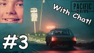 Elajjaz Streams With chat: ► Pacific Drive! [3] 🚽