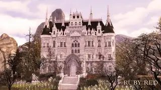 Sims 4 The Gothic Castle Tour | Download | 模擬市民 4 哥德古堡