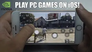 How to Play GTA V on (Steam) | អស់ចំងល់ហើយរបៀបinstall/share screen GTA5 លើ iphone Khmer Gamer