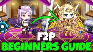 F2P BEGINNERS GUIDE // LUCIFER IDLE