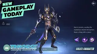 Lunathorn Gameplay MMORPG Android 2021|MMORPG Mobile