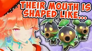 Kiara wants to see them mating