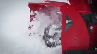 CRAFTSMAN Select 26 Snowblower