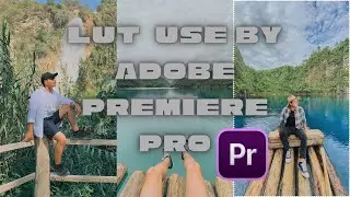 lut  use by adobe premiere pro