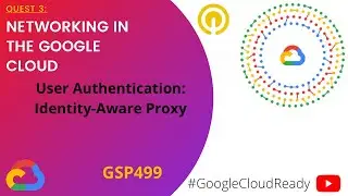 GoogleCloudReady Facilitator program | Quest 3: Networking in the Google Cloud (LAB 1) | GSP499