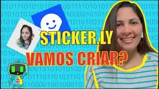 STICKER.LY - Como CRIAR UM EMOJI com esse Aplicativo? | Parada Digital