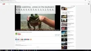 Playing the Star Wars Imperial March Frog