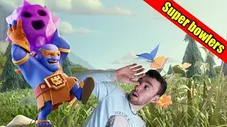 Super Bowlers & Other TH12/13/14 Attacks! Clash of Clans
