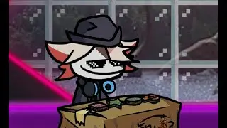 Vs Camellia 2.5 - Toast ( Shitpost Ghost )  Friday Night Funkin'