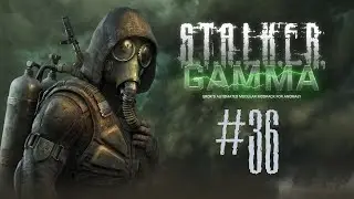 S.T.A.L.K.E.R.: Anomaly 1.5.2 G.A.M.M.A. 🔴 стрим #36 Операция 