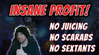 POE 3.23 Affliction - Easy Farming Strategy - Any Build, New Player Friendly, More Profit Than EVER!