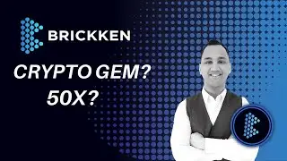 Brickken - Nieuwe Crypto Gem? - Token Offering & Management platform