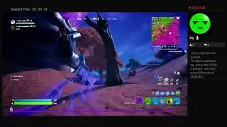 Fortnite crazy right?