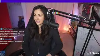 Sasha Grey VOD 01/March/2024 - Helldivers II  / FRIDAY GAMIN || !TTS !PATREON