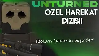FOLLOW THE GANGS! (UNTURNED SERIES) UNTURNED SPECIAL OPERATIONS SERIES CHAPTER 1