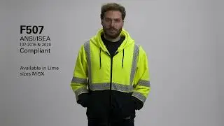 KISHIGO F507 FR Hoodie