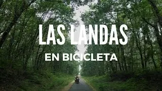 LAS LANDAS EN BICICLETA