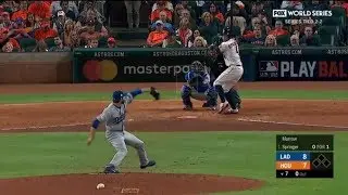 All MLB 2017 Postseason Playoff Home Runs (HD)