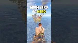 From Zero to Hero #rust #shorts #qaixx