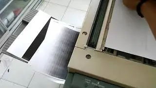cara mengatasi hasil foto copy kurang jelas